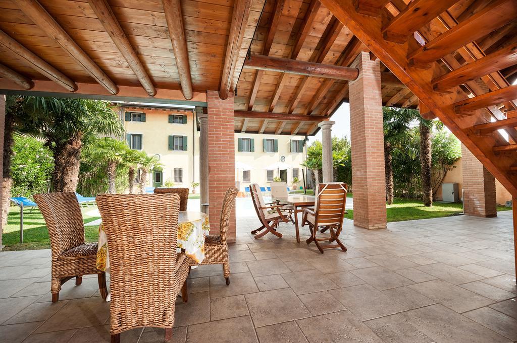 Villa Pace Pozzolengo Exterior foto