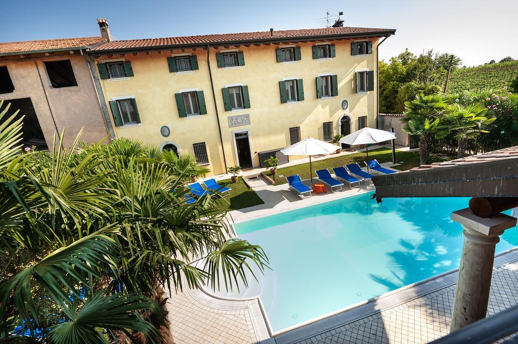 Villa Pace Pozzolengo Exterior foto