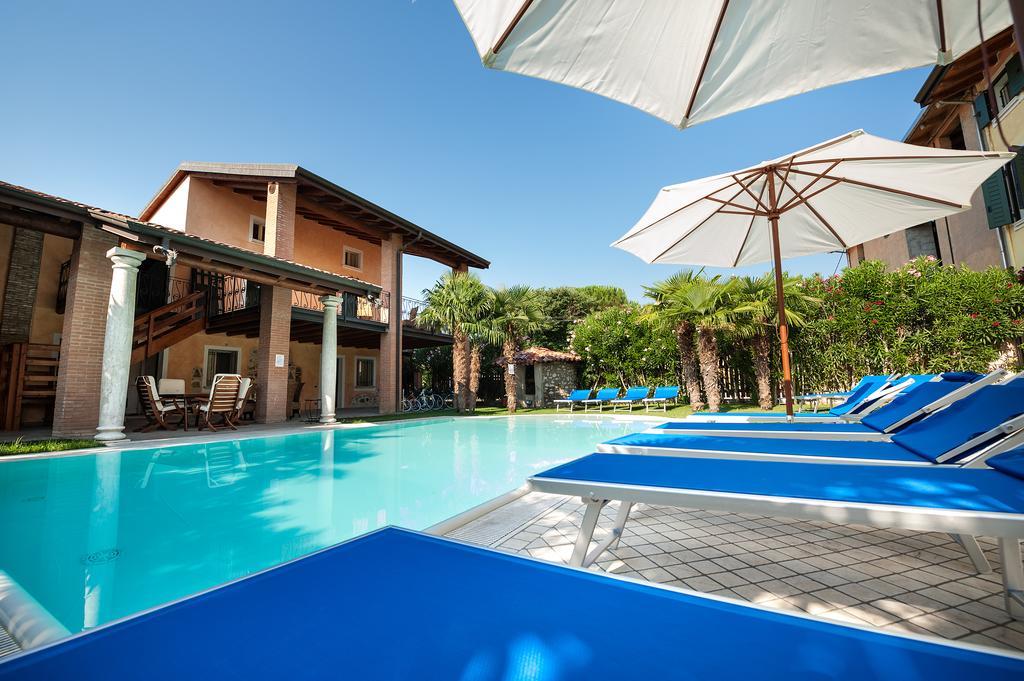 Villa Pace Pozzolengo Exterior foto