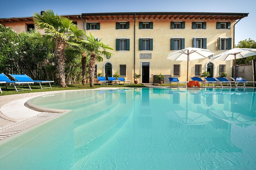 Villa Pace Pozzolengo Exterior foto