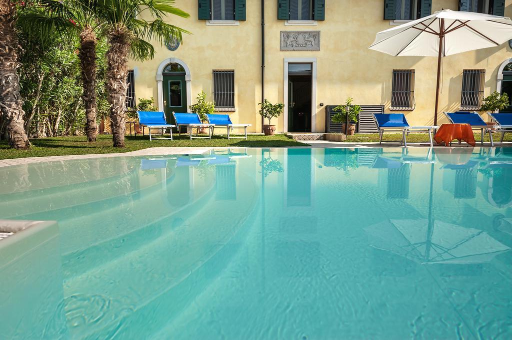 Villa Pace Pozzolengo Exterior foto