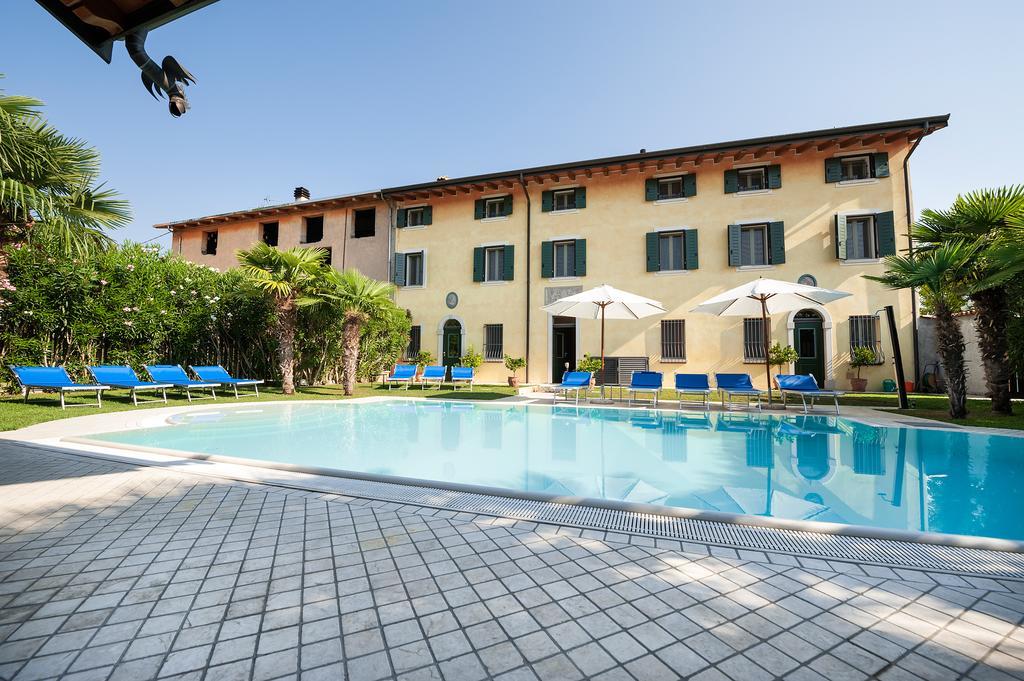 Villa Pace Pozzolengo Exterior foto