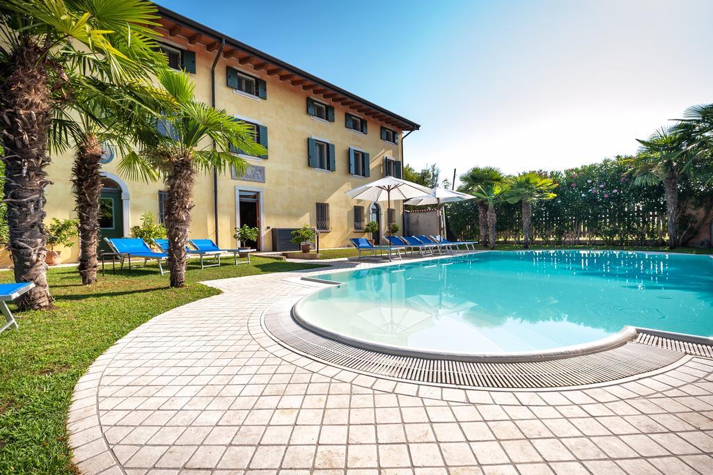 Villa Pace Pozzolengo Exterior foto
